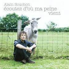 Alain Souchon - Écoutez D'où Ma Peine Vient in the group CD / Elektroniskt,Fransk Musik,World Music at Bengans Skivbutik AB (617652)