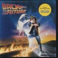 Blandade Artister - Back To The Future in the group CD / Pop-Rock at Bengans Skivbutik AB (617691)