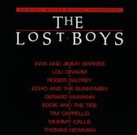 THE LOST BOYS ORIGINAL MOTION - THE LOST BOYS ORIGINAL MOTION in the group CD / Film-Musikal at Bengans Skivbutik AB (617707)