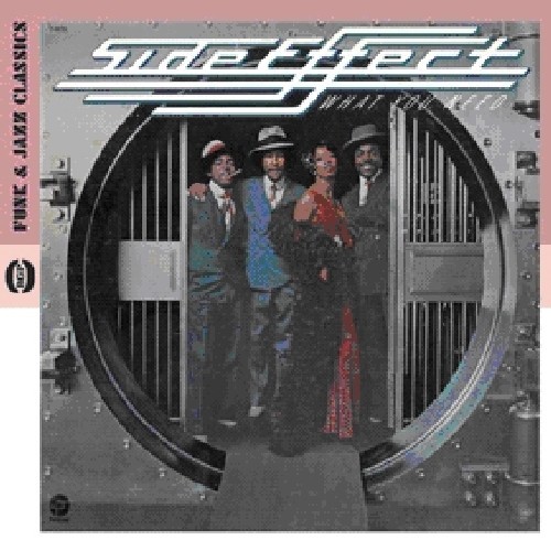 Side Effect - What You Need in the group CD / RNB, Disco & Soul at Bengans Skivbutik AB (617731)