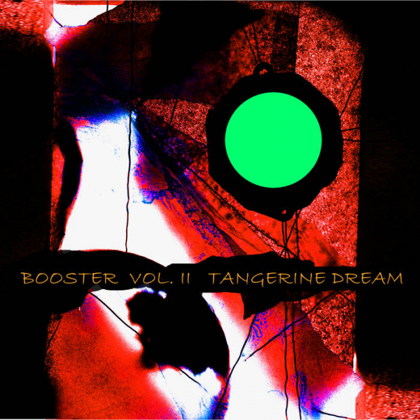 Tangerine Dream - Booster Ii in the group CD / Pop-Rock at Bengans Skivbutik AB (617775)
