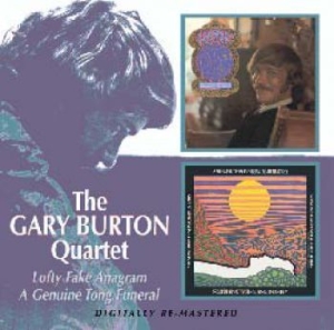 Gary Burton - Lofty Fake Anagram/A Genuine Tong F in the group CD / Pop at Bengans Skivbutik AB (617788)