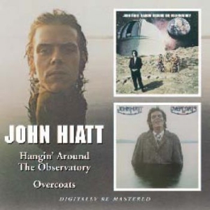 Hiatt John - Hangin Around The Observatory/Overc in the group CD / Rock at Bengans Skivbutik AB (617791)