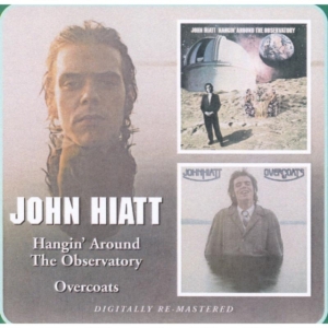 Hiatt John - Hangin Around The Observatory/Overc in the group CD / Pop-Rock at Bengans Skivbutik AB (617791)