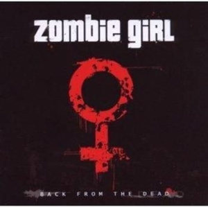 Zombie Girl - Back From The Dead in the group CD / Pop at Bengans Skivbutik AB (617829)
