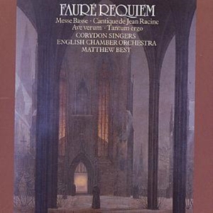 Faure Gabriel - Requiem in the group Externt_Lager / at Bengans Skivbutik AB (617847)