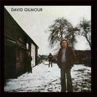 DAVID GILMOUR - DAVID GILMOUR i gruppen CD / Pop-Rock hos Bengans Skivbutik AB (618029)