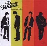 Paolo Nutini - These Streets in the group CD / Pop-Rock at Bengans Skivbutik AB (618044)