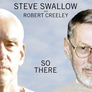 Swallow Steve - So There in the group CD / Jazz at Bengans Skivbutik AB (618130)