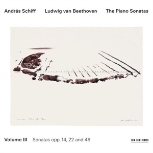Beethoven Ludwig Van - The Piano Sonatas, Volume Iii in the group Externt_Lager /  at Bengans Skivbutik AB (618132)