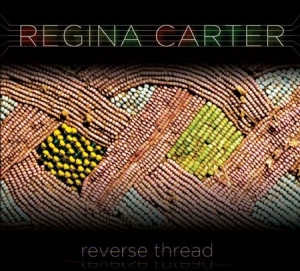 Carter Regina - Reverse Thread in the group CD / Övrigt at Bengans Skivbutik AB (618170)
