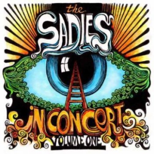 Sadies The - In Concert Volume One in the group OUR PICKS / Classic labels / YepRoc / CD at Bengans Skivbutik AB (618254)