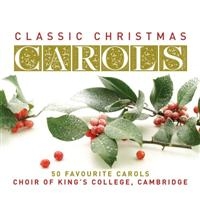 King's College Choir Cambridge - Classic Christmas Carols in the group CD / Klassiskt at Bengans Skivbutik AB (618381)
