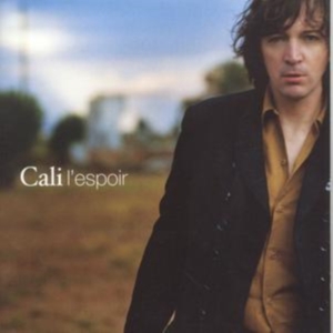 Cali - L'espoir in the group CD / Pop-Rock at Bengans Skivbutik AB (618456)