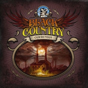 Black Country Communion - Black Country Communion (Cd+Dvd) in the group Minishops / Black Country Communion at Bengans Skivbutik AB (618483)
