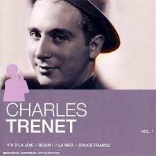 Charles Trenet - L'essentiel in the group CD / Fransk Musik,Pop-Rock at Bengans Skivbutik AB (618501)