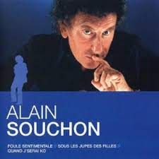 Alain Souchon - L'essentiel in the group CD / Fransk Musik,Pop-Rock at Bengans Skivbutik AB (618502)