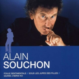 Alain Souchon - L'essentiel in the group CD / Fransk Musik,Pop-Rock at Bengans Skivbutik AB (618502)