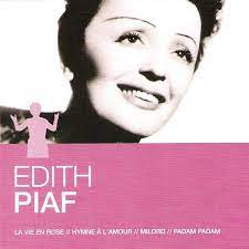Edith Piaf - L'essentiel in the group CD / Elektroniskt,Fransk Musik,World Music at Bengans Skivbutik AB (618508)
