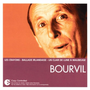 André Bourvil - L'essentiel in the group CD / Pop-Rock at Bengans Skivbutik AB (618528)