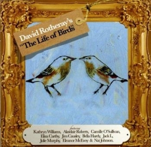 Rotheray David - Life Of Birds in the group CD / Rock at Bengans Skivbutik AB (618591)