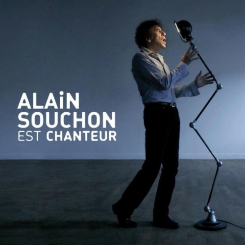 Alain Souchon - Alain Souchon Est Chanteur in the group CD / Pop at Bengans Skivbutik AB (618776)