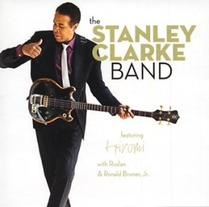 Clarke Stanley/Band - The Stanley Clarke Band in the group CD / Jazz at Bengans Skivbutik AB (618825)