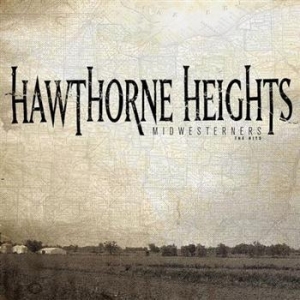Hawthorne Heights - Midwesterners - The Hits in the group CD / Rock at Bengans Skivbutik AB (618940)