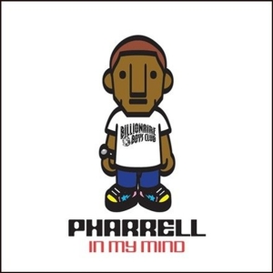 Pharrell - In My Mind in the group OUR PICKS / CD Pick 4 pay for 3 at Bengans Skivbutik AB (618986)