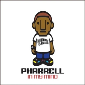 Pharrell - In My Mind in the group Minishops / Pharrell Williams at Bengans Skivbutik AB (618986)