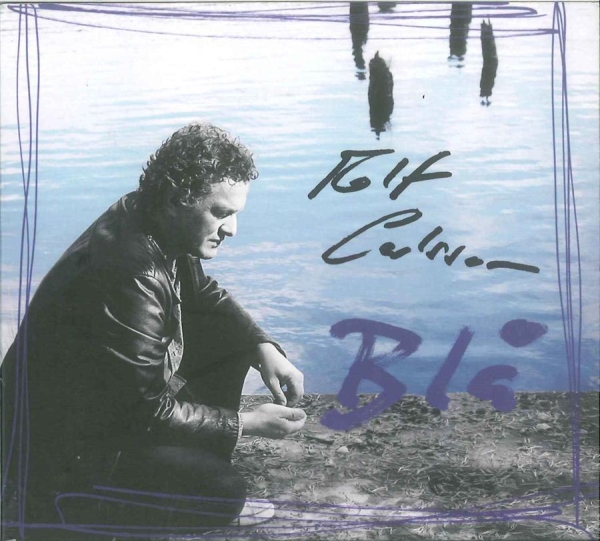 Carlsson Rolf - Blå in the group CD / Bestsellers at Bengans Skivbutik AB (619003)