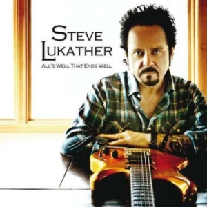 Steve Lukather - All's Well That Ends Well in the group Minishops / Toto at Bengans Skivbutik AB (619014)