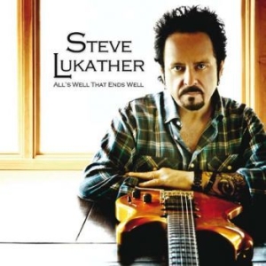 Steve Lukather - All's Well That Ends Well in the group Minishops / AOR at Bengans Skivbutik AB (619014)