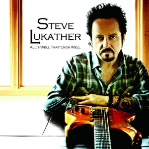 Steve Lukather - All's Well That Ends Well in the group Minishops / AOR at Bengans Skivbutik AB (619014)