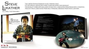 Steve Lukather - All's Well That Ends Well (Digibook in the group Minishops / Toto at Bengans Skivbutik AB (619017)