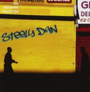 Steely Dan - The Definitive Collection in the group CD / Best Of,Pop-Rock at Bengans Skivbutik AB (619162)