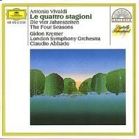 Vivaldi - Fyra Årstiderna Op 8 in the group OUR PICKS / CD Mid at Bengans Skivbutik AB (619184)