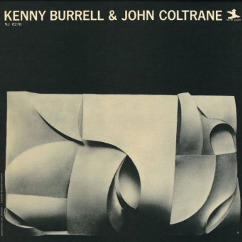 Burrell Kenny & Coltrane John - Kenny Burrell & John Coltrane in the group CD / Jazz/Blues at Bengans Skivbutik AB (619449)