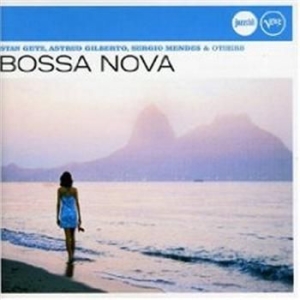 Blandade Artister - Bossa Nova in the group CD / Jazz/Blues at Bengans Skivbutik AB (619522)