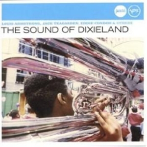 Blandade Artister - Sound Of Dixieland in the group CD / Jazz/Blues at Bengans Skivbutik AB (619523)