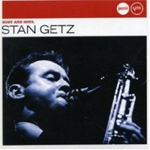 Stan Getz - Body And Soul in the group CD / Jazz at Bengans Skivbutik AB (619525)