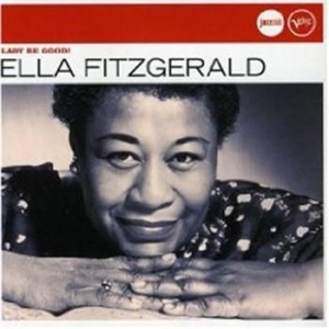 Ella Fitzgerald - Lady Be Good in the group CD / Jazz/Blues at Bengans Skivbutik AB (619530)