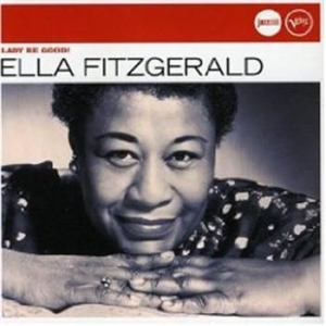 Ella Fitzgerald - Lady Be Good in the group CD / Jazz at Bengans Skivbutik AB (619530)