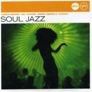 Blandade Artister - Soul Jazz in the group CD / Jazz at Bengans Skivbutik AB (619533)