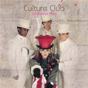 Culture Club - Greatest Hits in the group CD / Hårdrock at Bengans Skivbutik AB (619641)