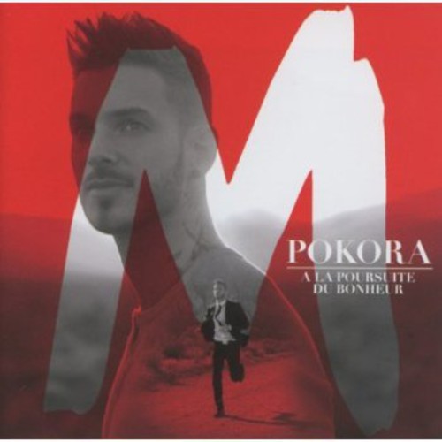 M. Pokora - À La Poursuite Du Bonheur in the group CD / Pop at Bengans Skivbutik AB (619649)