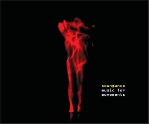 Soundance - Music For Movements in the group CD / Jazz/Blues at Bengans Skivbutik AB (619793)