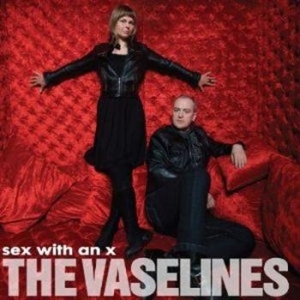 Vaselines - Sex With An X in the group CD / Rock at Bengans Skivbutik AB (619846)