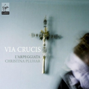 Christina Pluhar - Via Crucis in the group OTHER / Övrigt / at Bengans Skivbutik AB (619918)