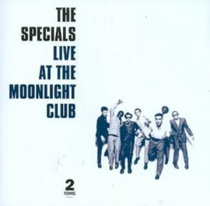 The Specials - Live At The Moonlight Club in the group CD / Rock at Bengans Skivbutik AB (619969)
